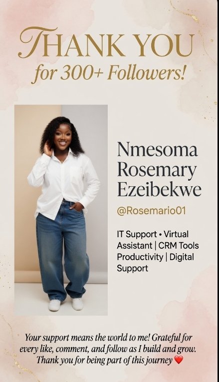 Nmesoma Rosemary Ezeibekwe tweet media