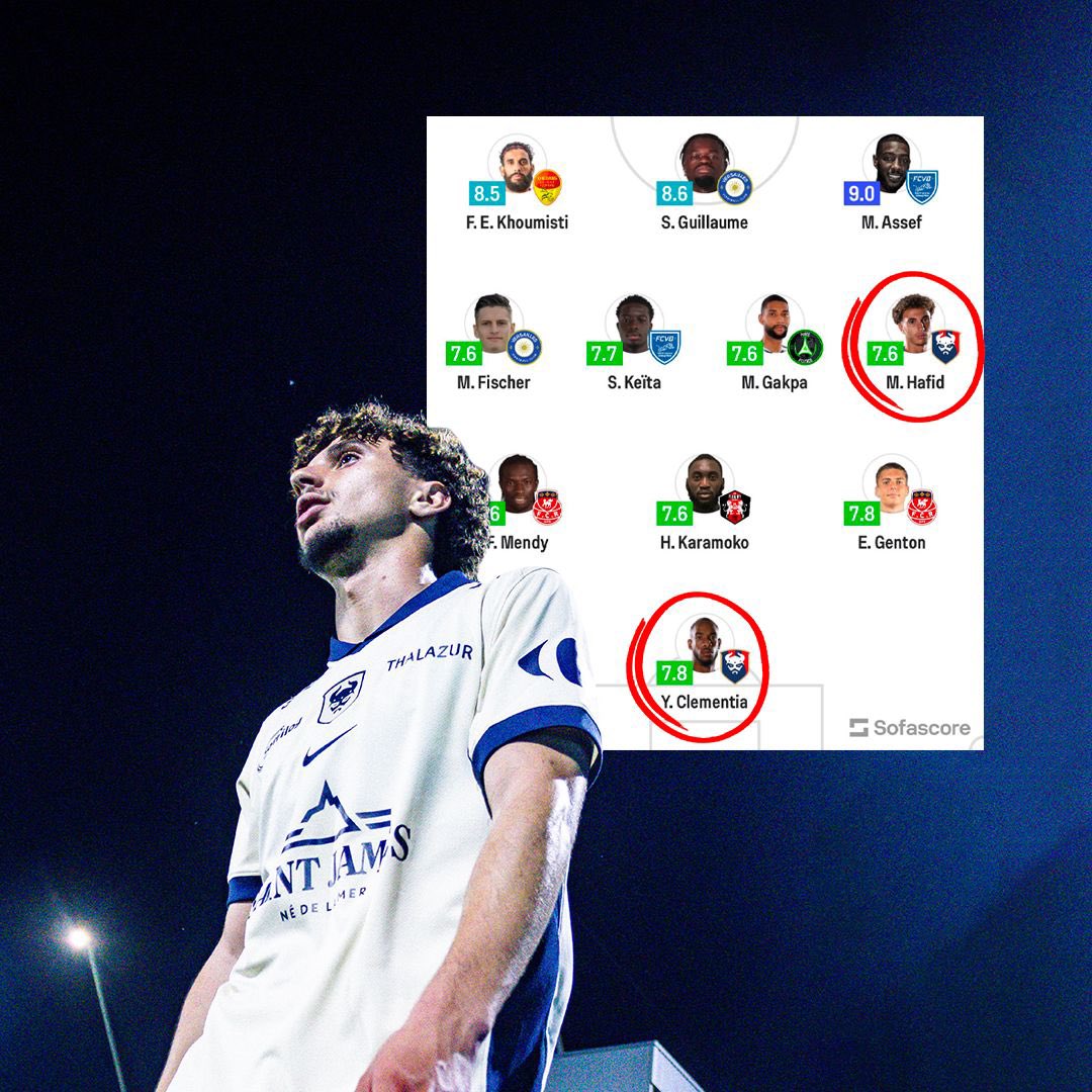 Stade Malherbe Caen tweet media