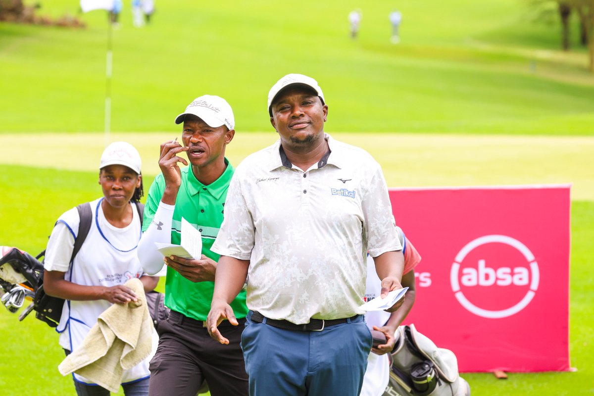 Golf Score Ke tweet media