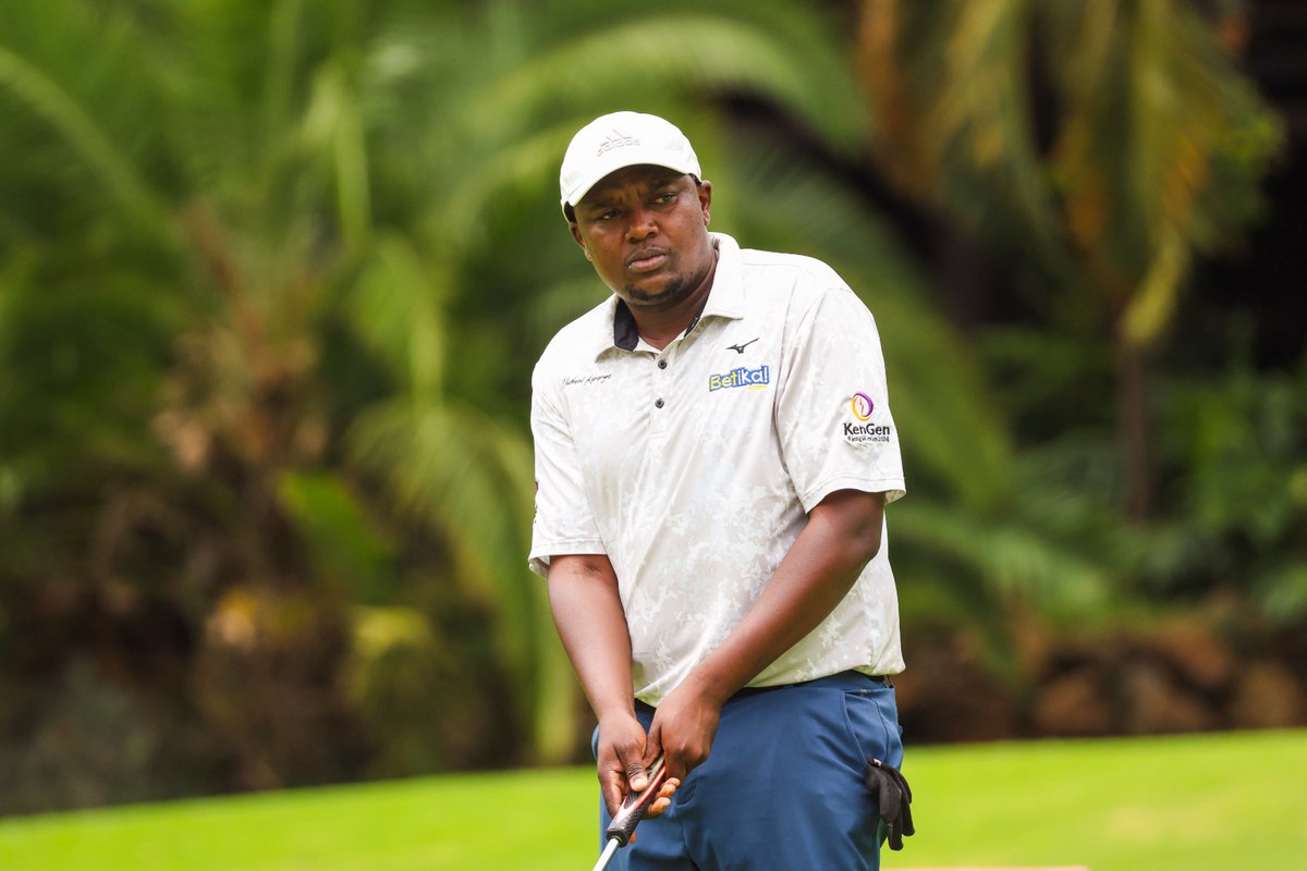Golf Score Ke tweet media