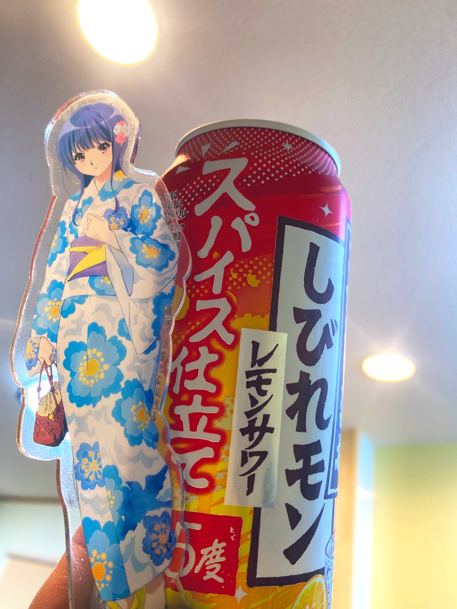 お疲れ様でした♪ みぞレモン→しびレモン(NEW)スパイス仕立てでマジで