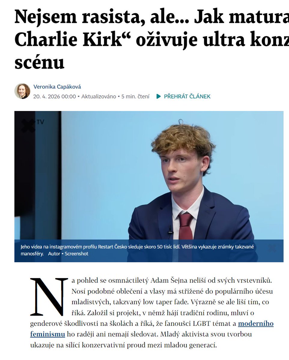 Marek Španěl tweet media