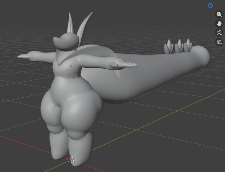 Fluffy Latios tweet media