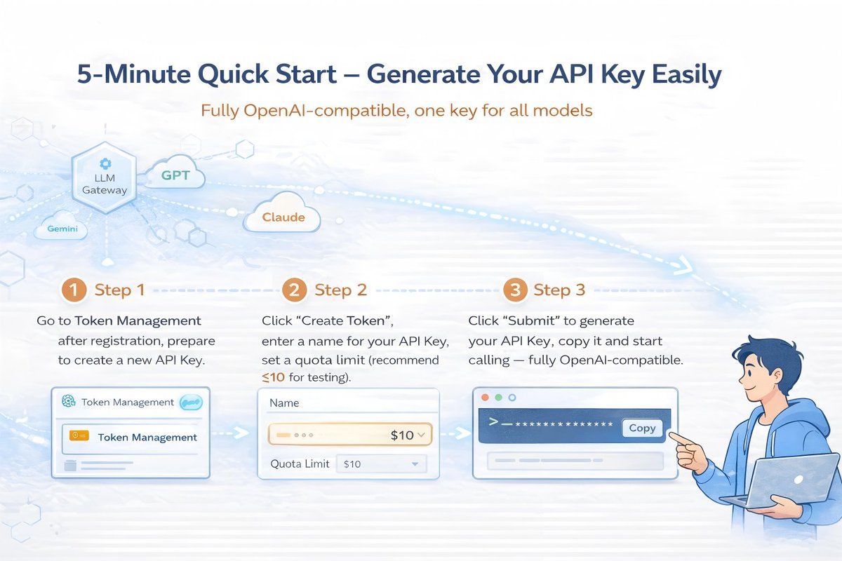SynStar AI API tweet media