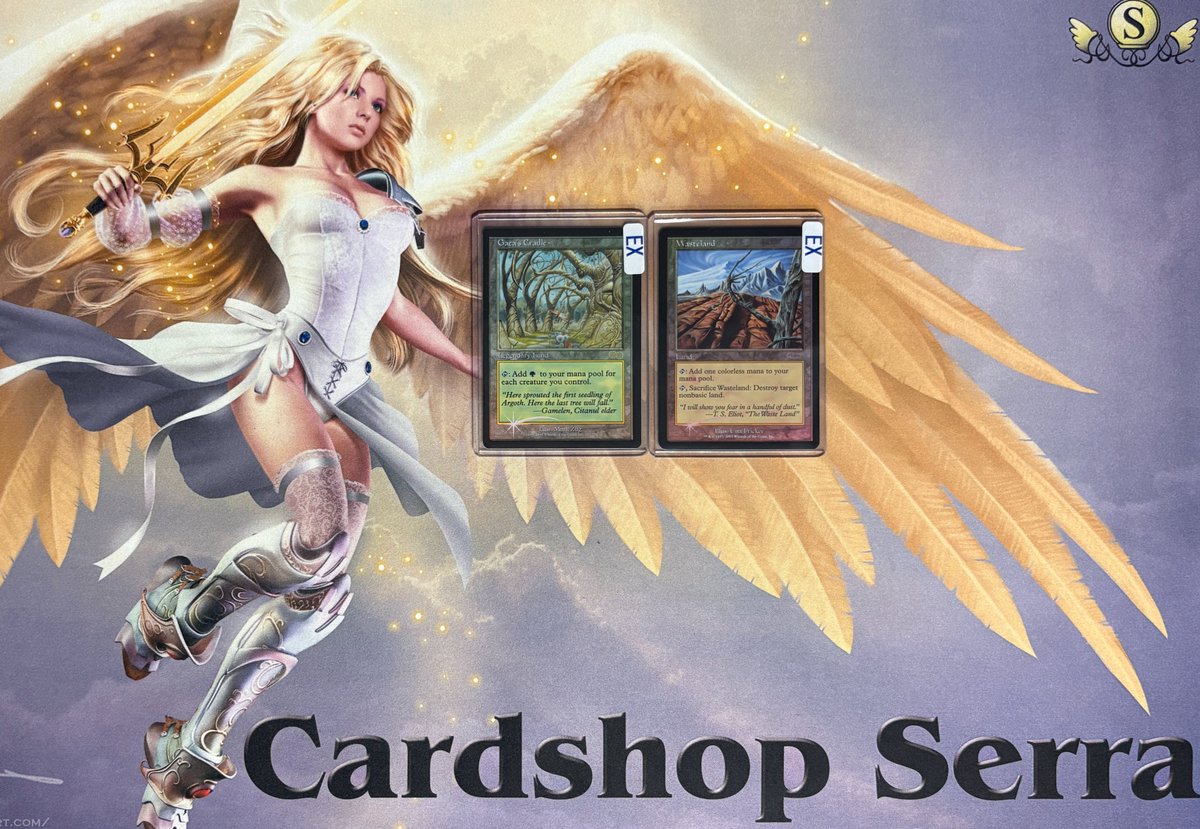 📢商品入荷情報📢】 【Foil】ガイアの揺籃の地 / Gaea's Cradle【PRM