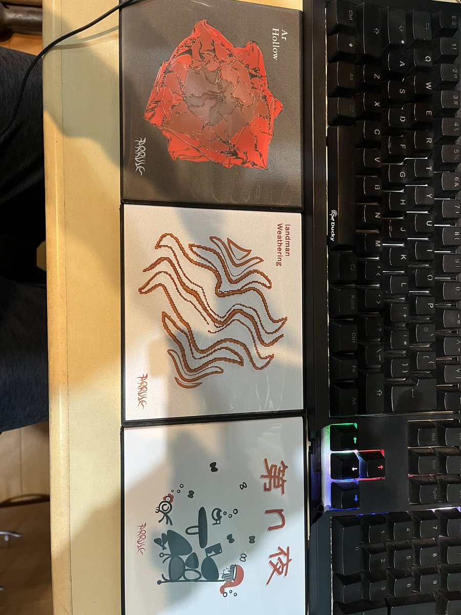 R!SH～🍞 M3サ-12b / 春例う-24a tweet media