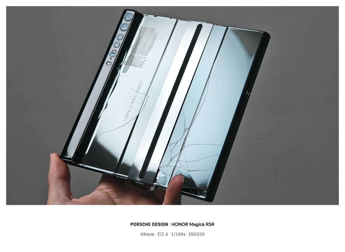 Honor_Magic8RSR's tweet image. Xiaomi Mix Alpha U3 (Mix Flex 2)着弾！！！！！

7年前のXiaomiの幻の山折りスマホ！！

まじでかっこいい！！

#はぁ〜また買っちゃった
#Xiaomi