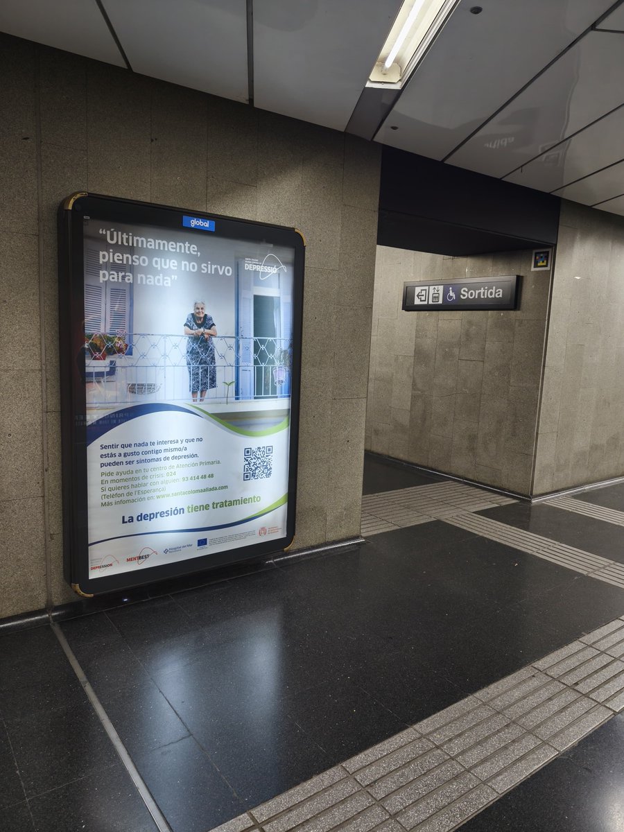 hospitaldelmar's tweet image. 🧠Noves dades sobre salut mental i gènere
📊 El projecte @MentBestProject mostra més prevalença en dones (32,9% vs 20%).
🫶Clau: reduir estigma i fomentar ajuda.
🔍Descobreix-ho: hospitaldelmar.cat/ca/noticies/vi…
@BenediktAmann @bvh295 #HMRIB #EUproject @HMar_research