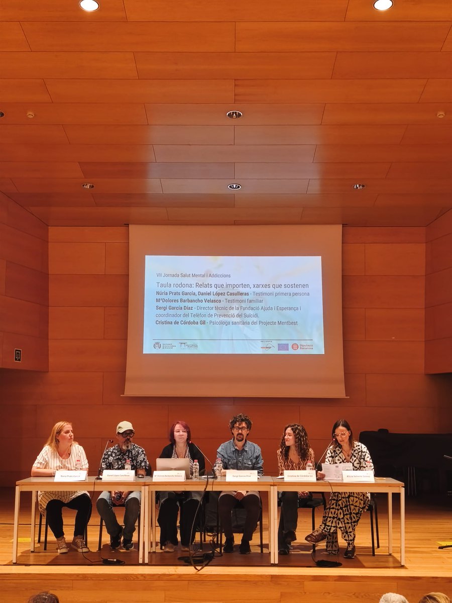 hospitaldelmar's tweet image. 🧠Noves dades sobre salut mental i gènere
📊 El projecte @MentBestProject mostra més prevalença en dones (32,9% vs 20%).
🫶Clau: reduir estigma i fomentar ajuda.
🔍Descobreix-ho: hospitaldelmar.cat/ca/noticies/vi…
@BenediktAmann @bvh295 #HMRIB #EUproject @HMar_research