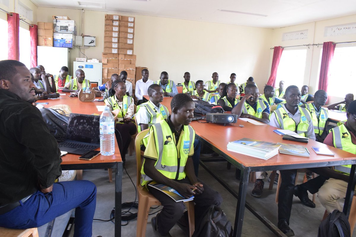 Uganda Solar Energy Association(USEA) tweet media