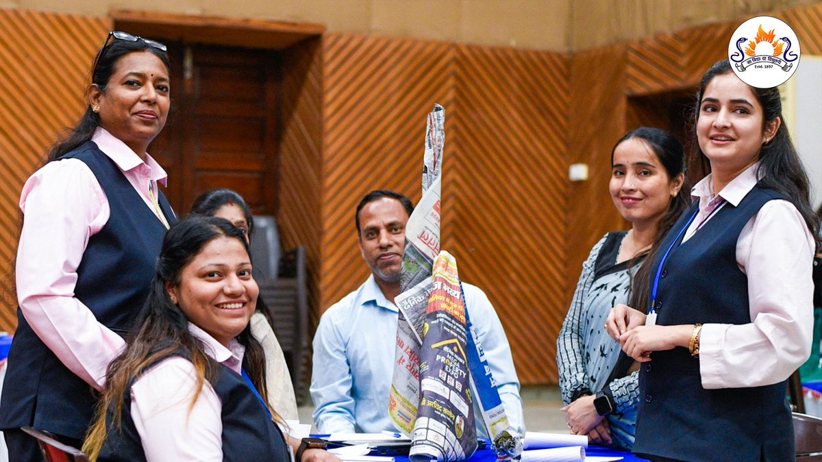 The Scindia School tweet media