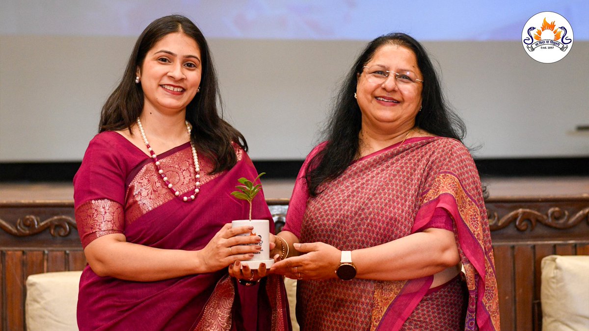 The Scindia School tweet media