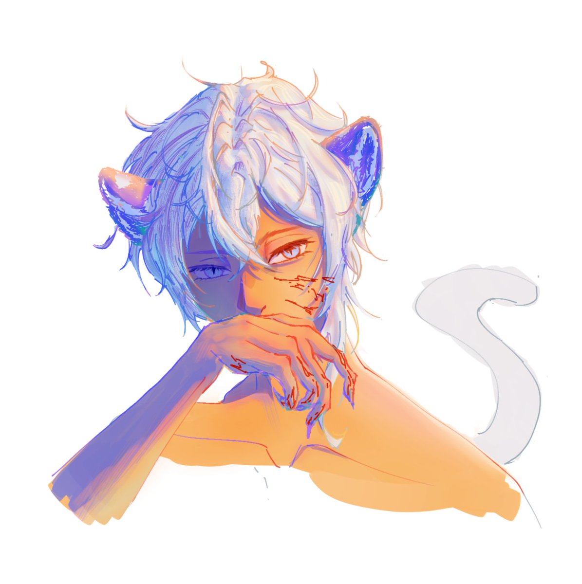 Nyara ✨️VGEN COMMS OPEN✨️ tweet media