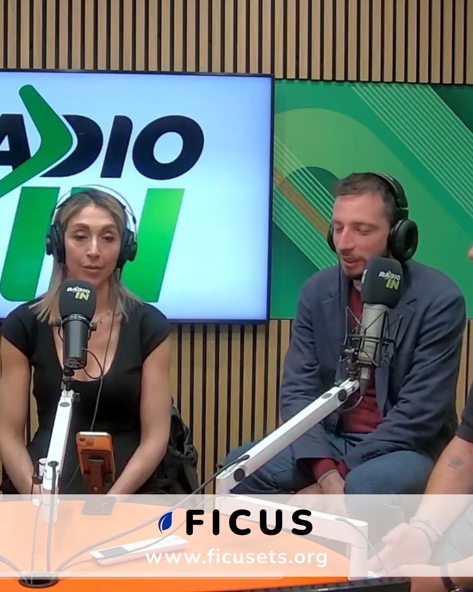 FicusEts's tweet image. 🎙️ FICUS ETS on air su Radio In!
Abbiamo presentato la rete Un’ora per Palermo,🤝 FICUS ETS e i nostri progetti 🇪🇺: STITCH, Dancing with STEAM &amp;amp; EcoHeroes ♻️ 
Con noi anche ANFFAS Sicilia e Palermo 💙#TerzoSettore #ErasmusPlus #FICUSETS