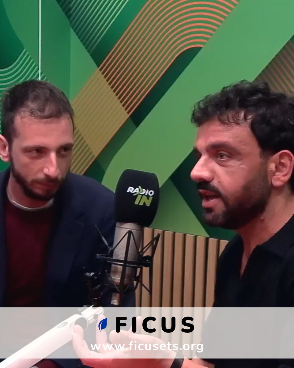 FicusEts's tweet image. 🎙️ FICUS ETS on air su Radio In!
Abbiamo presentato la rete Un’ora per Palermo,🤝 FICUS ETS e i nostri progetti 🇪🇺: STITCH, Dancing with STEAM &amp;amp; EcoHeroes ♻️ 
Con noi anche ANFFAS Sicilia e Palermo 💙#TerzoSettore #ErasmusPlus #FICUSETS