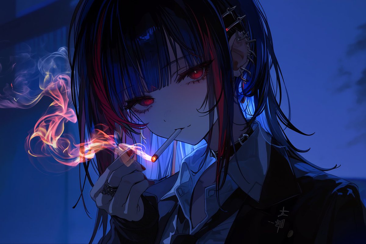 アタシ＝Ani→ AIイラストとAI楽曲とDTMとギターとベース tweet media