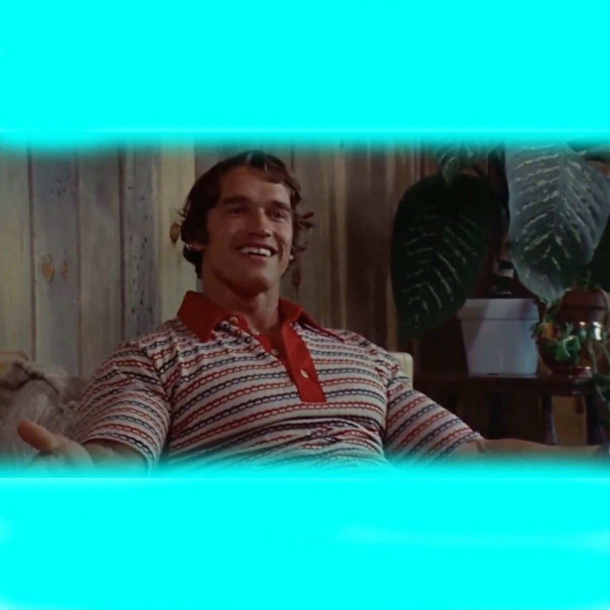 Beyond600's tweet image. #PumpingIron #Arnold