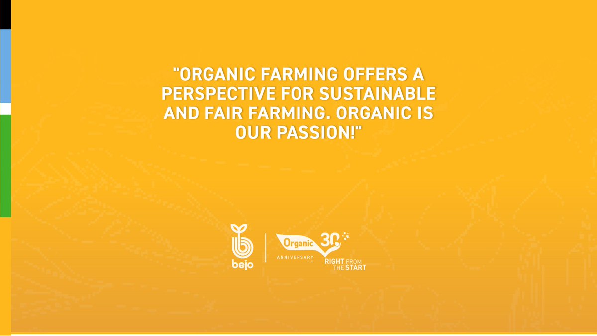 BejoWorld's tweet photo. 🌱 Organic farming offers a perspective for sustainable and fair agriculture. For Bio-Feldgemüse, this motivation drives their daily work in organic field vegetable production.

Read the story of Bio-Feldgemüse 👉 https://t.co/jX6r3u0Qo5

#bejorganic30 #organic #farming https://t.co/bdKJHd2tWH