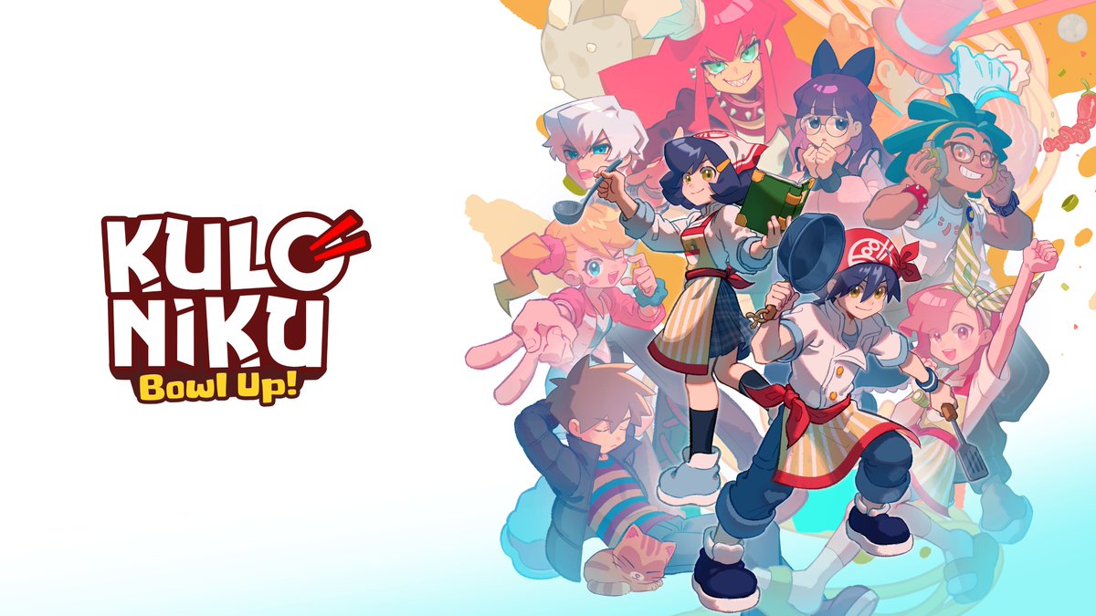 KulonikuGame's tweet image. We have 1000+ reviews on Steam and 1000+ members on our Discord? We can't believe it! 😭

As a big thank you to all our Chefs out there, we're giving away FREE WALLPAPERS! 🎁

Hope this keeps you even more hyped while playing! ❤️
#kuloniku #cooking #indiegame