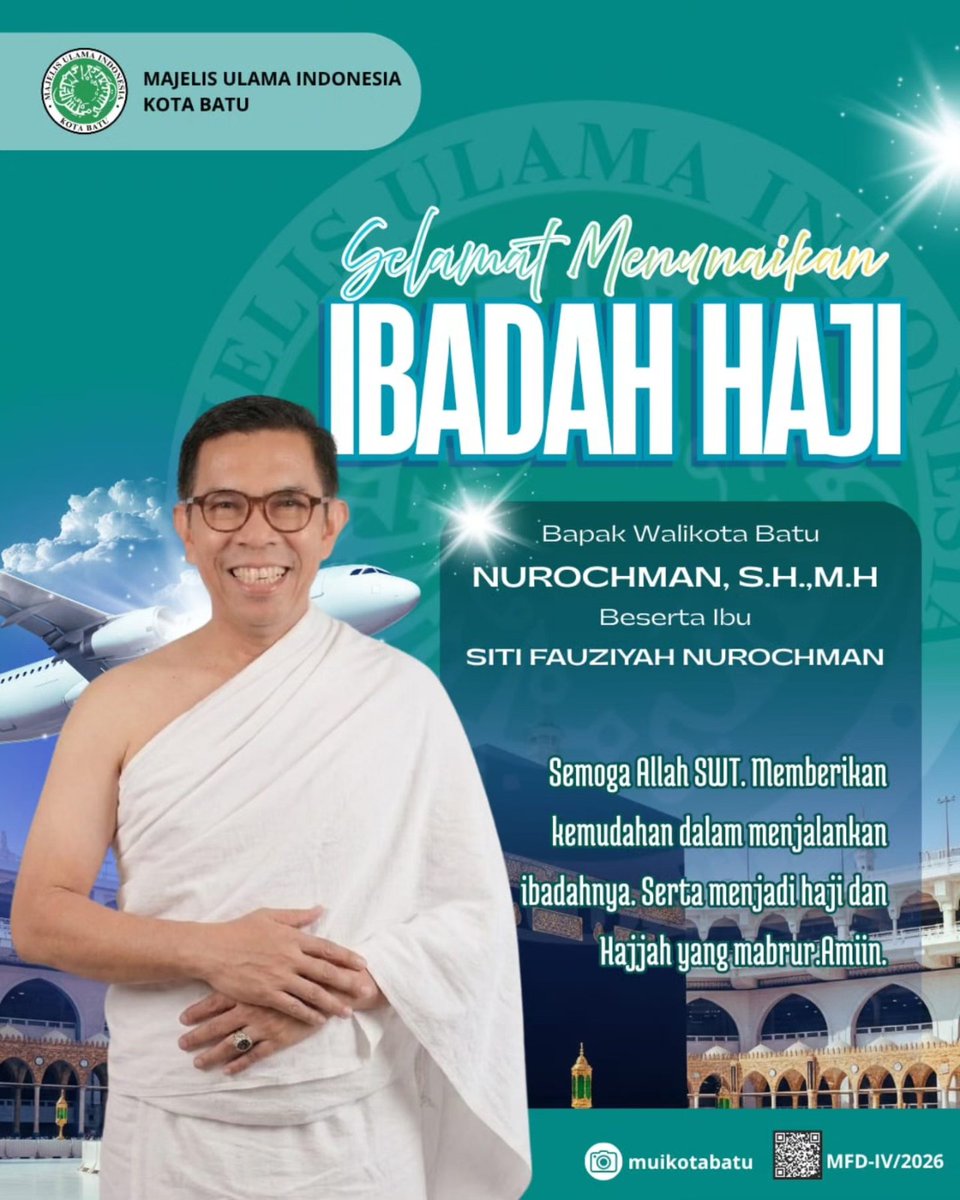 MUI Kota Batu tweet media