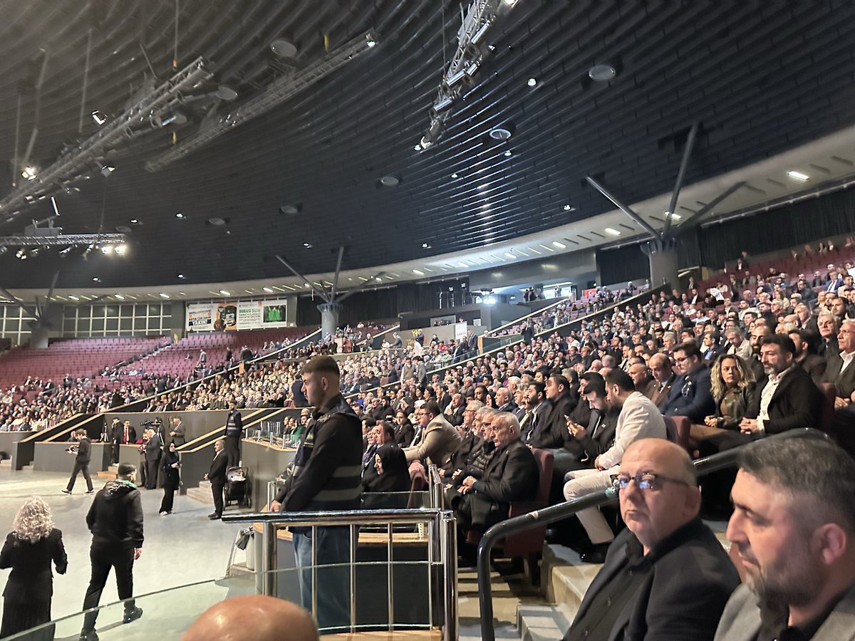 GunlerMumin's tweet photo. 19 Nisan 2026 tarihinde K.Çekmece Yahya Kemal Beyatlı Kongre Merkezinde  gerçekleştirilen TÜMKIAD 
Tüm Kalkınma ve Girişimci İş İnsanları Derneğinin İstanbul İl Başkanlığı açılışına katılım sağladık. Görkemli  ve yoğun katılımın olduğu açılışta başta  Genel Başkan Nihat Tanrıkulu ve Yk üyelerine başarılar diliyorum. 
@iyiparti 
@nihat_tanrikulu