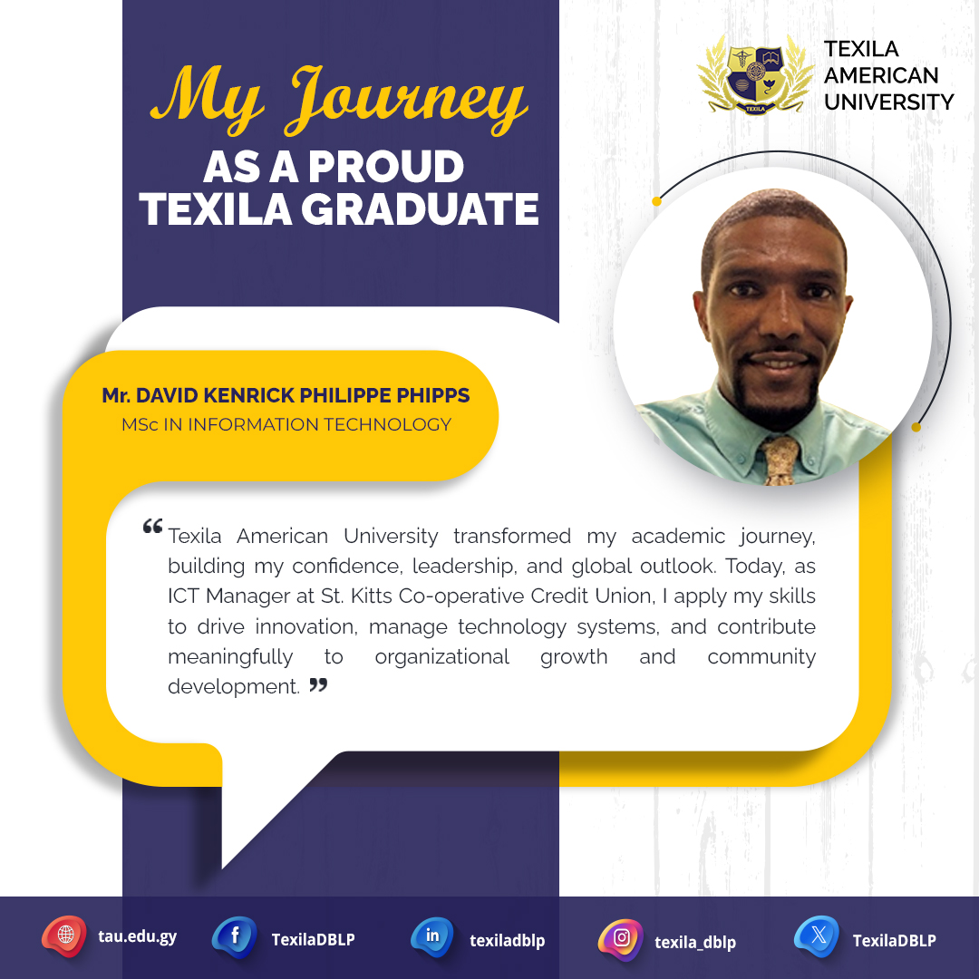 Texila DBLP tweet media