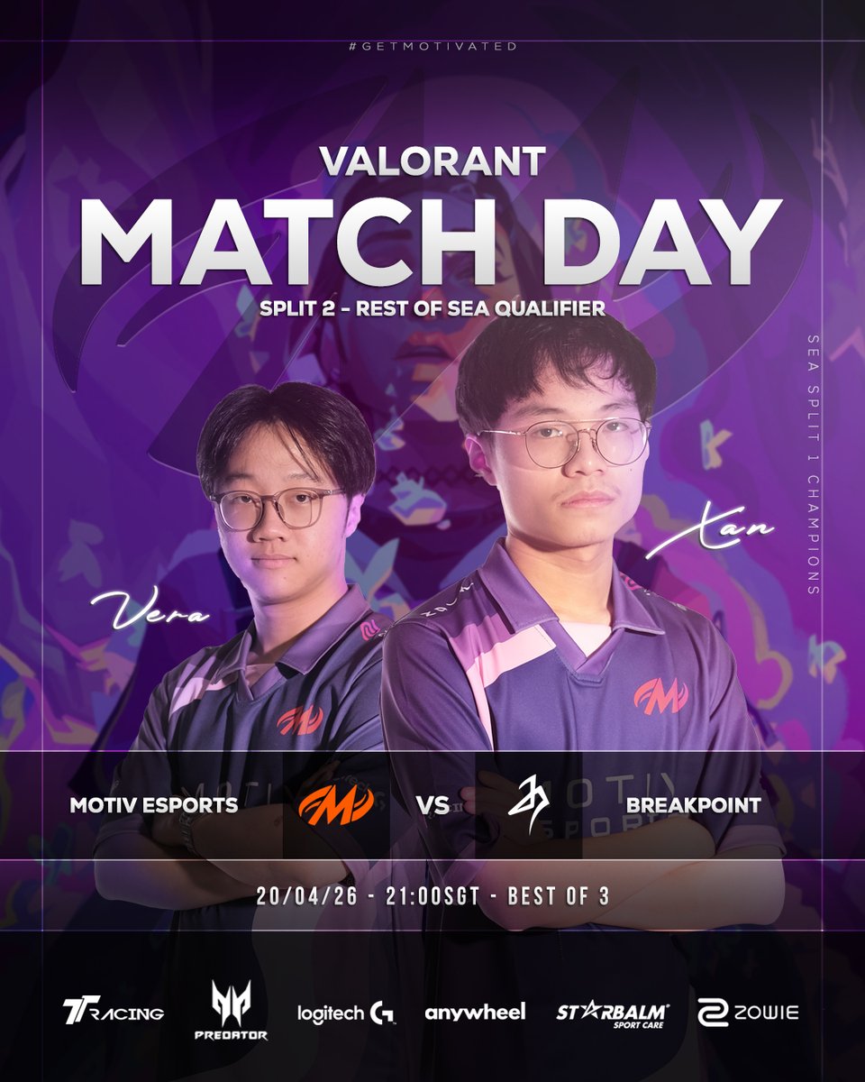 Motiv Esports tweet media