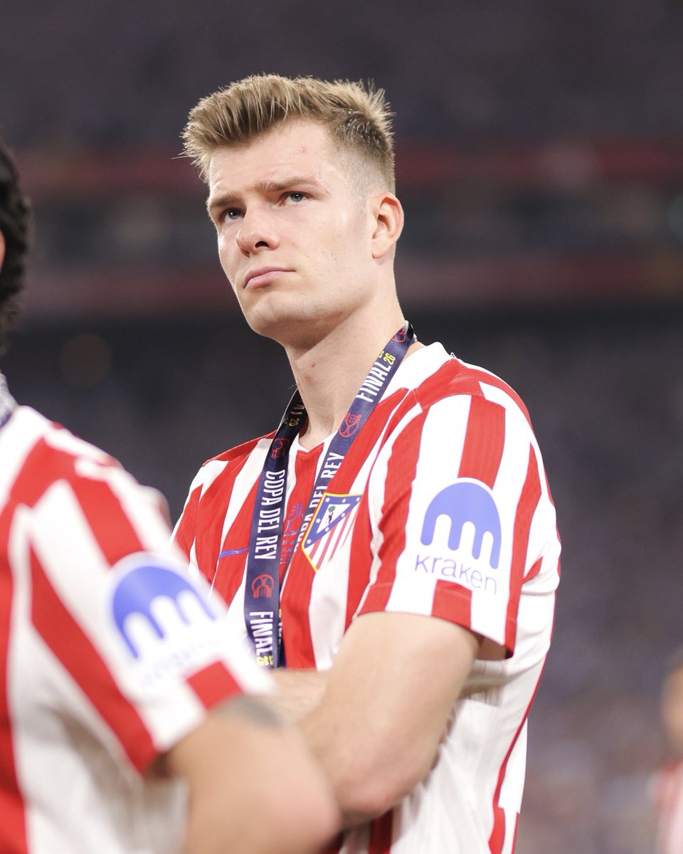 Atlético de Madrid tweet media