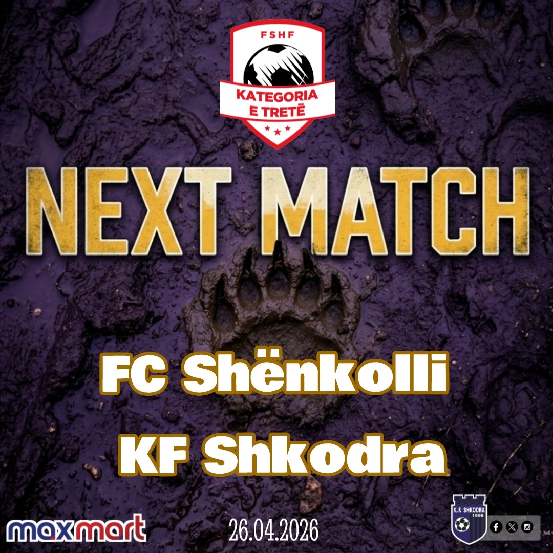 KF Shkodra tweet media