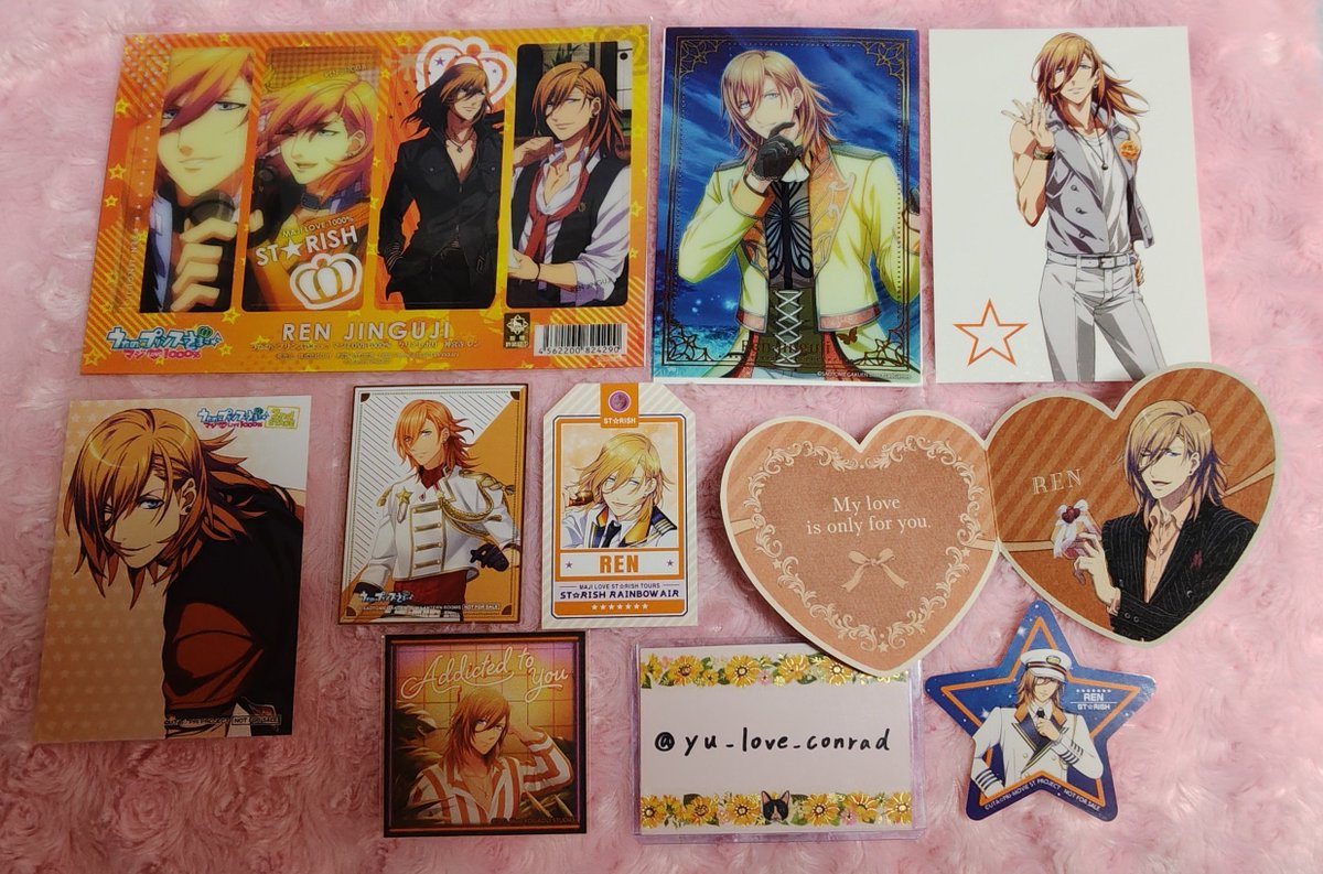 YU@固定ツイ(リプ)の確認必須 tweet media