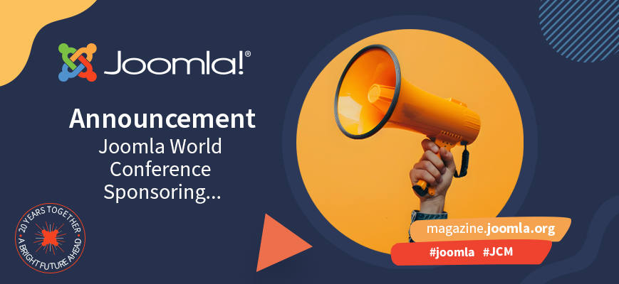 NEWS: Be a Sponsor—And Why It Matters! / Are you a company, an agency, an extension developer, a template provider, or an enthusiast? Are you wondering what sponsorship is and whether it applies to you? Then let's discover together why you shouldn't... ppub.link/mt3rn