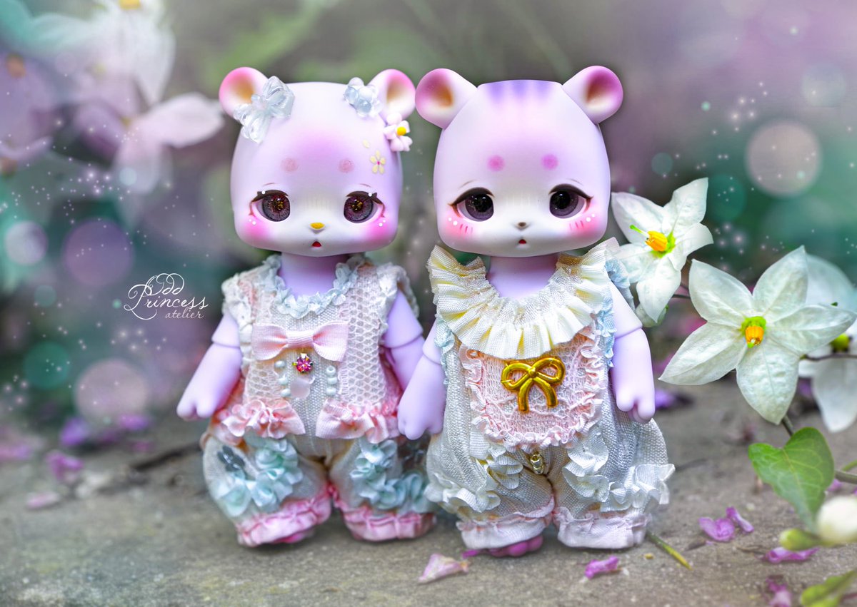 See you at PROJECT DOLL in Seoul soon💗💗💗
#oddprincess #kumukuku