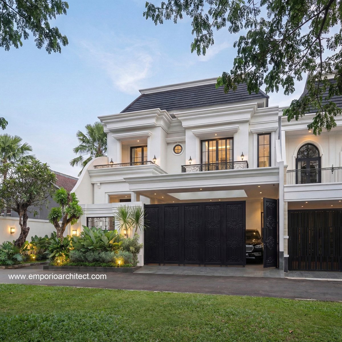 emporioarch's tweet image. Finish desain ke-1 Bulan November, ke-1 Tahun 2025, ke-2311 secara keseluruhan
Portofolio Kami : Desain Rumah Klasik 2 Lantai Bapak TFK 2311 @ Yogyakarta
.
Link : emporioarchitect.com/desain-rumah/d…
.
#emporioarchitect #arsitek #architect #desainrumahklasik #rumahklasik #arsitekrumahklasik