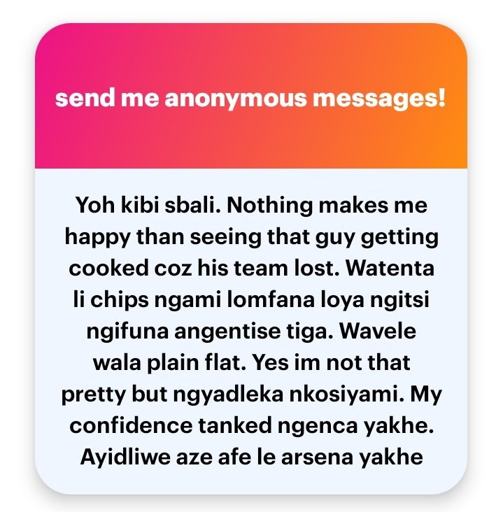 Tsabedze tweet media