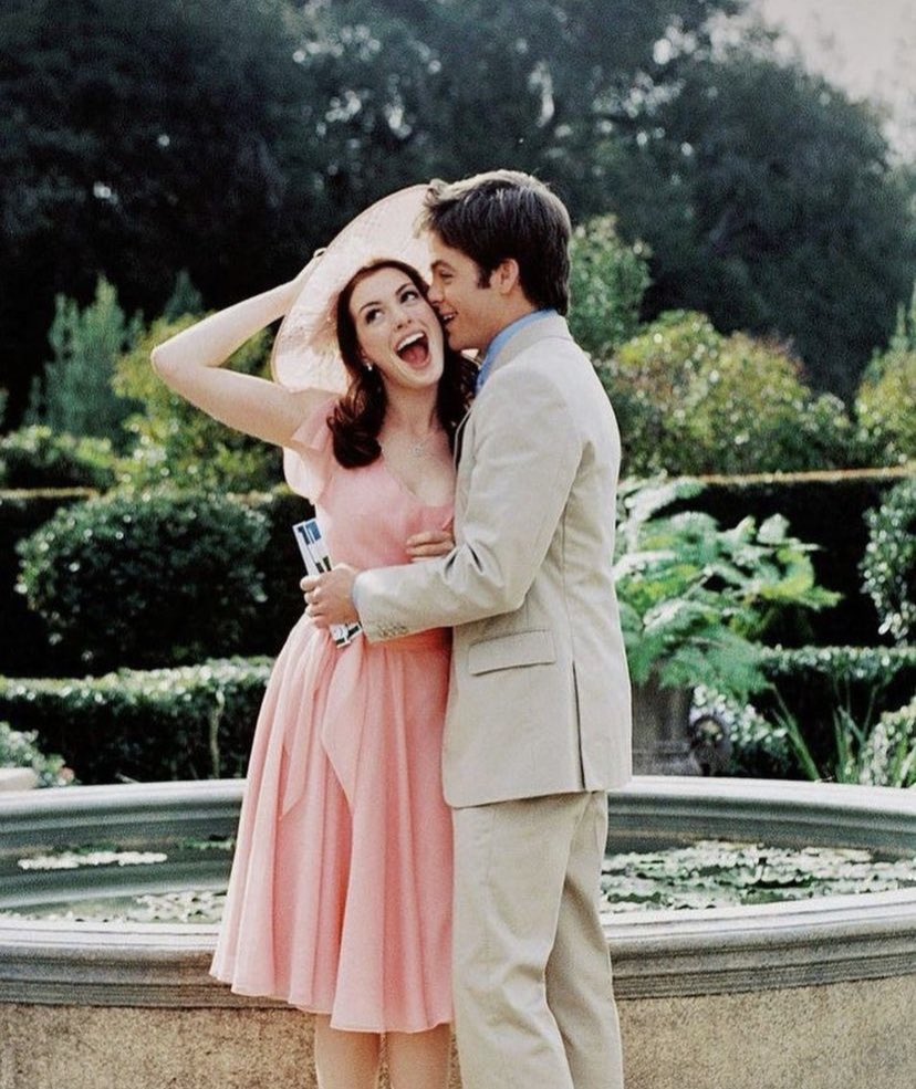 Secondo quanto riportato dall’autrice Meg Cabot, Chris Pine dovrebbe tornare in The Princess Diaries 3.