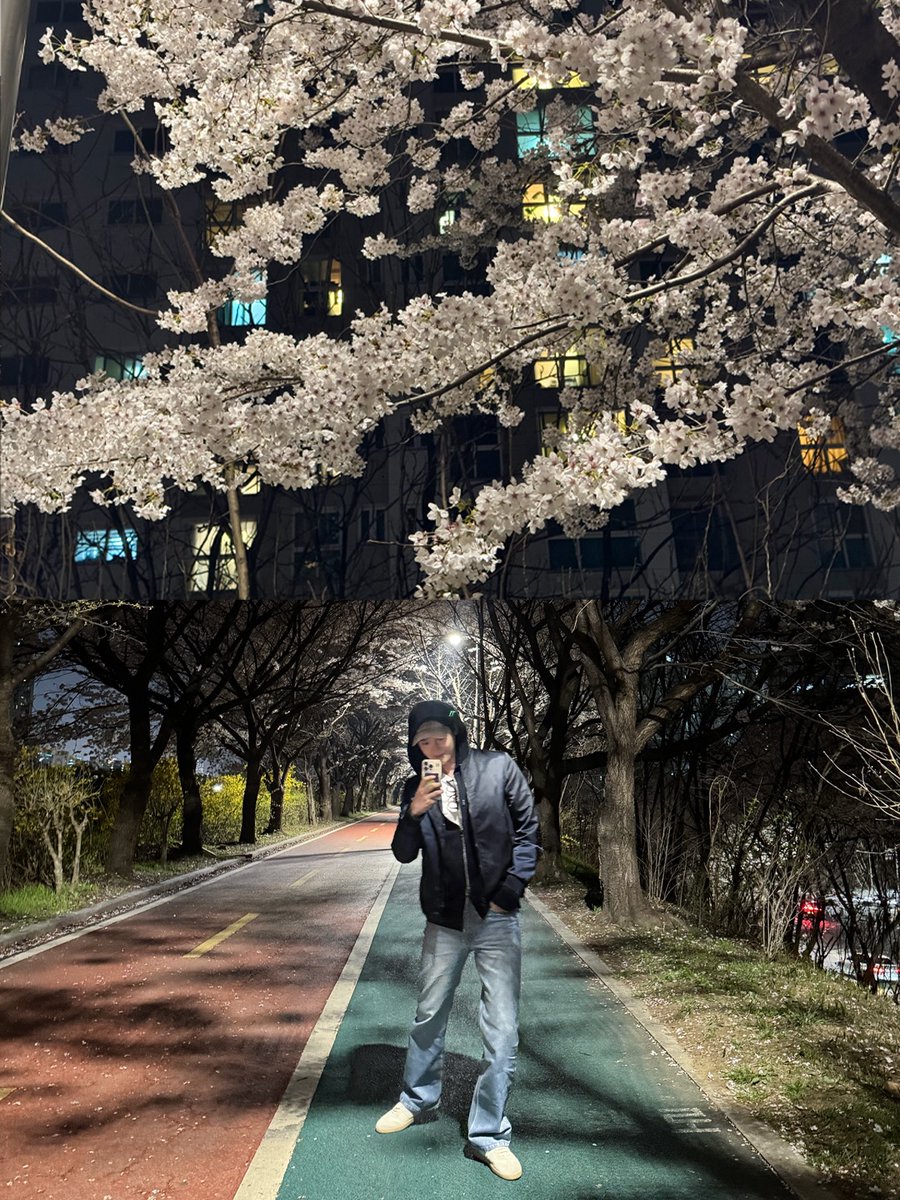 LeeJongSukWorld's tweet photo. 2026.04.20 #이종석 #LeeJongSuk Amanproject Instagram Update: [PHOTO]

내년에도 같이 꽃길 걷자 🌼🌻🌸🌷

#이종석 #LEEJONGSUK https://t.co/hdb2zCBGpp