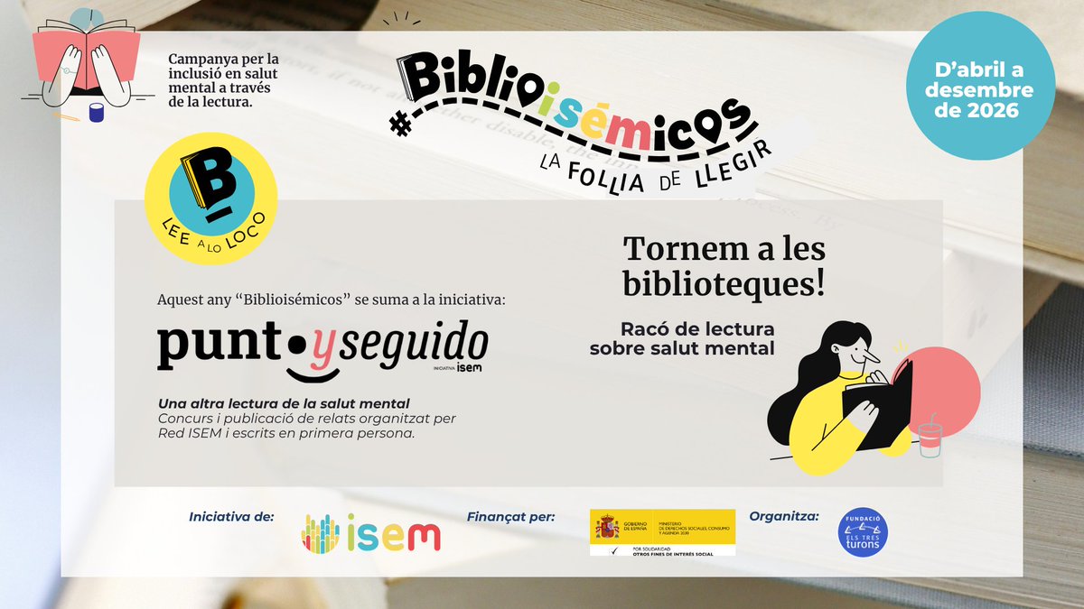 Fundació Els 3Turons tweet media