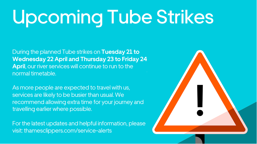 Uber Boat by Thames Clippers tweet media