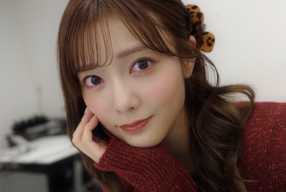 はい、優勝です #田村保乃