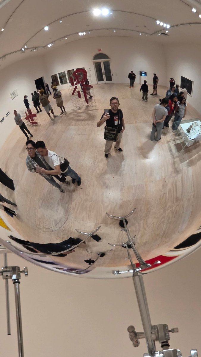 Sunday fundsy at Moma ps1 ... always a good idea!