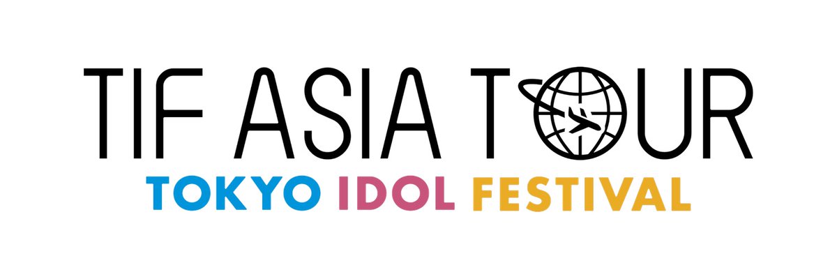 TIF ASIA TOUR tweet media