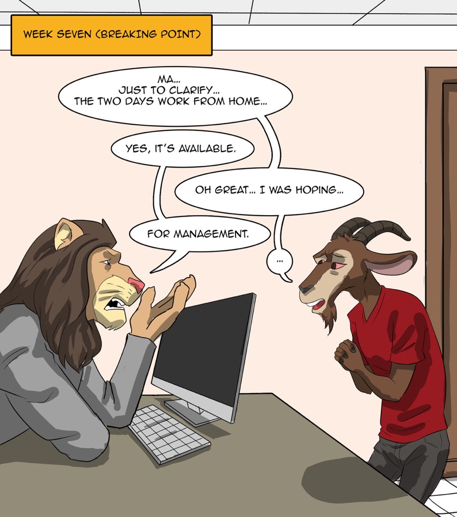Then promise flexibility. But na you go bend.

#terribleteens #noahsarkcomms #advertising