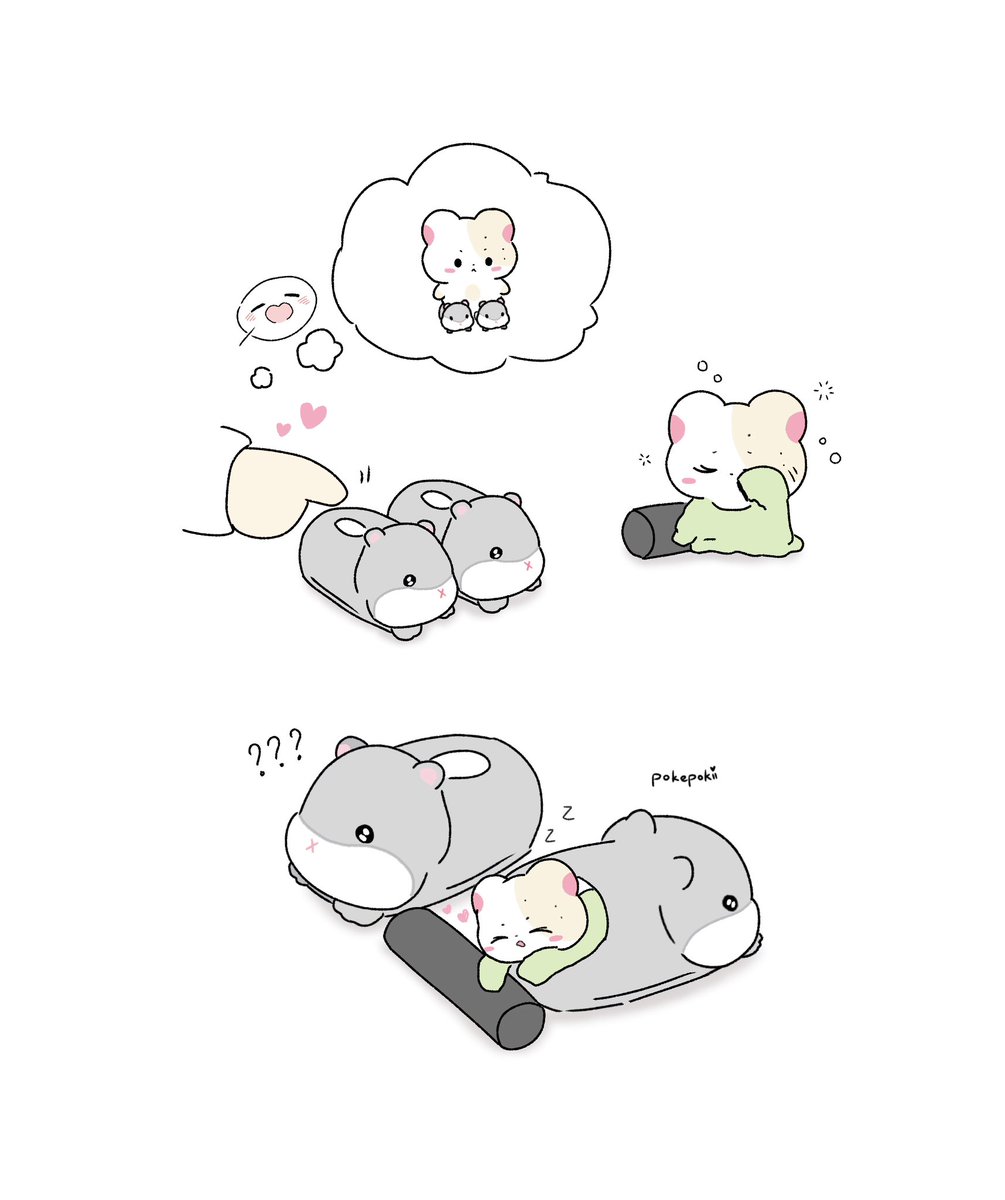 pokepokii_'s tweet photo. 🛌💤 https://t.co/phHTCC8s7l
