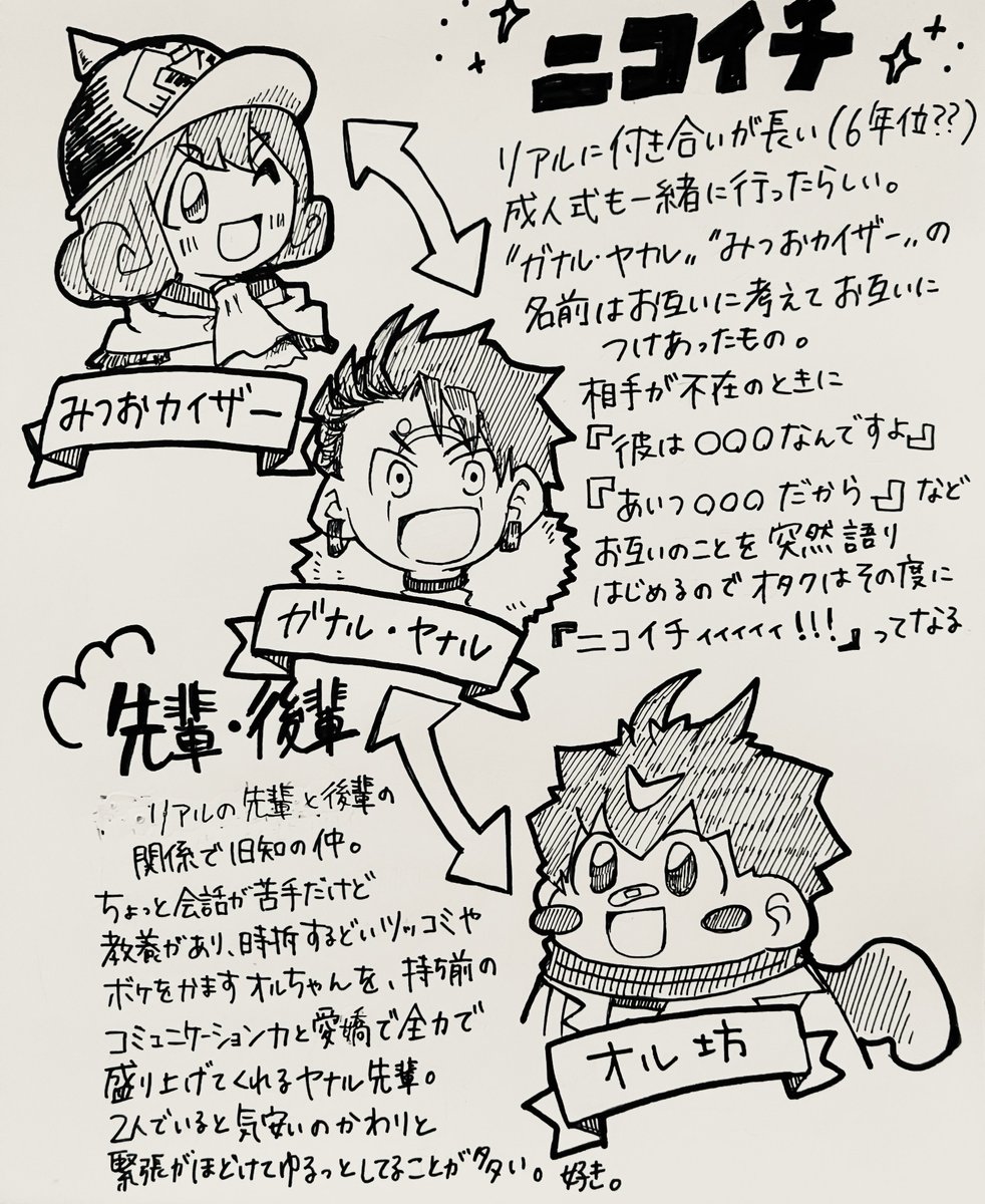 しぐれづき tweet media