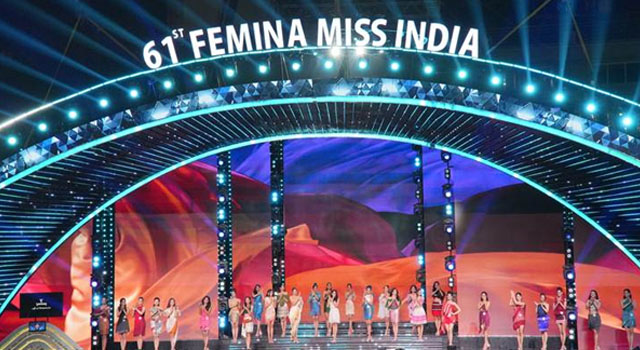 The Development Commissioner for Handlooms and National Institute of Fashion Technology unveiled Vishwa Sutra at Femina Miss India 2026.

Read more 👉 : indian-apparel.com/apparel-and-te…

#HandloomIndia #IndianTextiles #GlobalFashion  #VocalForLocal  #indianapparel

<a href="/TexMinIndia/">Ministry of Textiles</a>