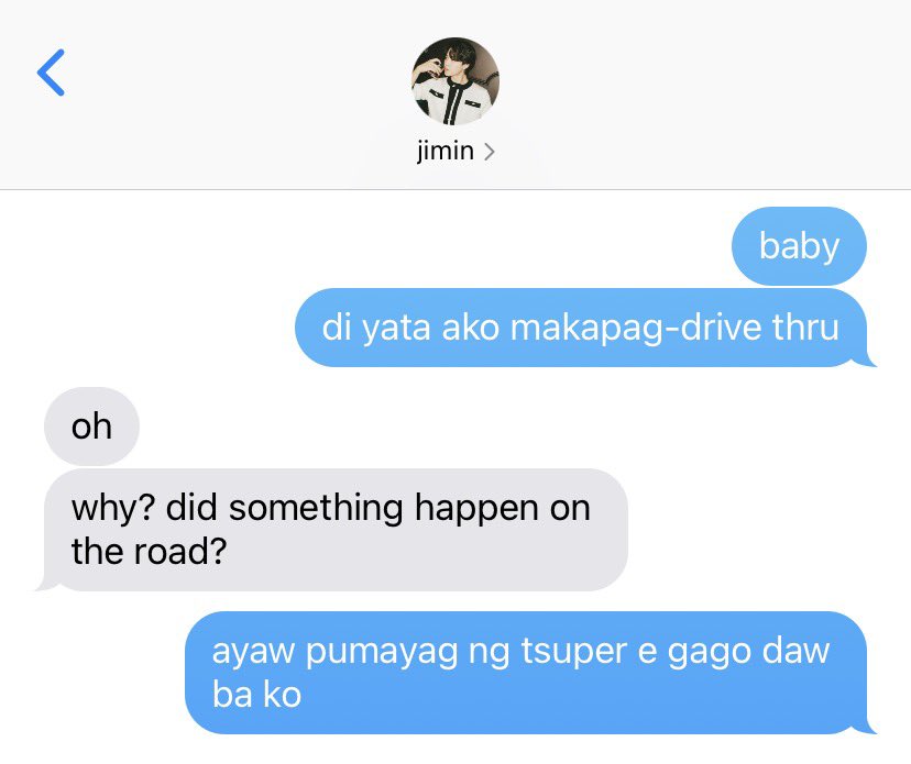 a short filo #yoonminau 
isang galing mansyon, isang galing kalye