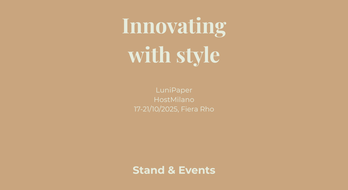 MobiliInCartone's tweet image. Per Lunipaper a Host abbiamo creato uno #standincartone che unisce design, funzionalità e sostenibilità ♻️ Spazi compatti ma completi: esposizione prodotti, branding, aree meeting e soluzioni modulari. Il cartone diventa architettura, esperienza e identità.
#SustainableDesign