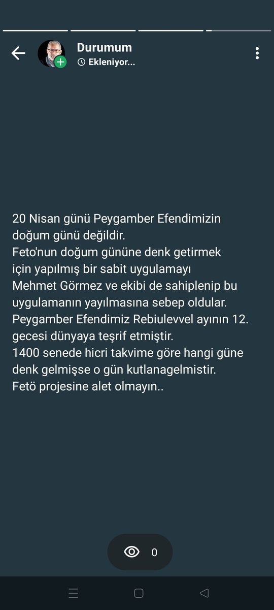 Orhan Baylan tweet media