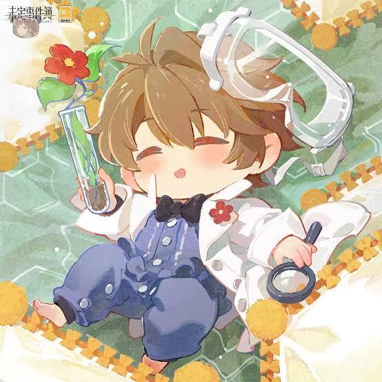 Tears of Themis Fess tweet media