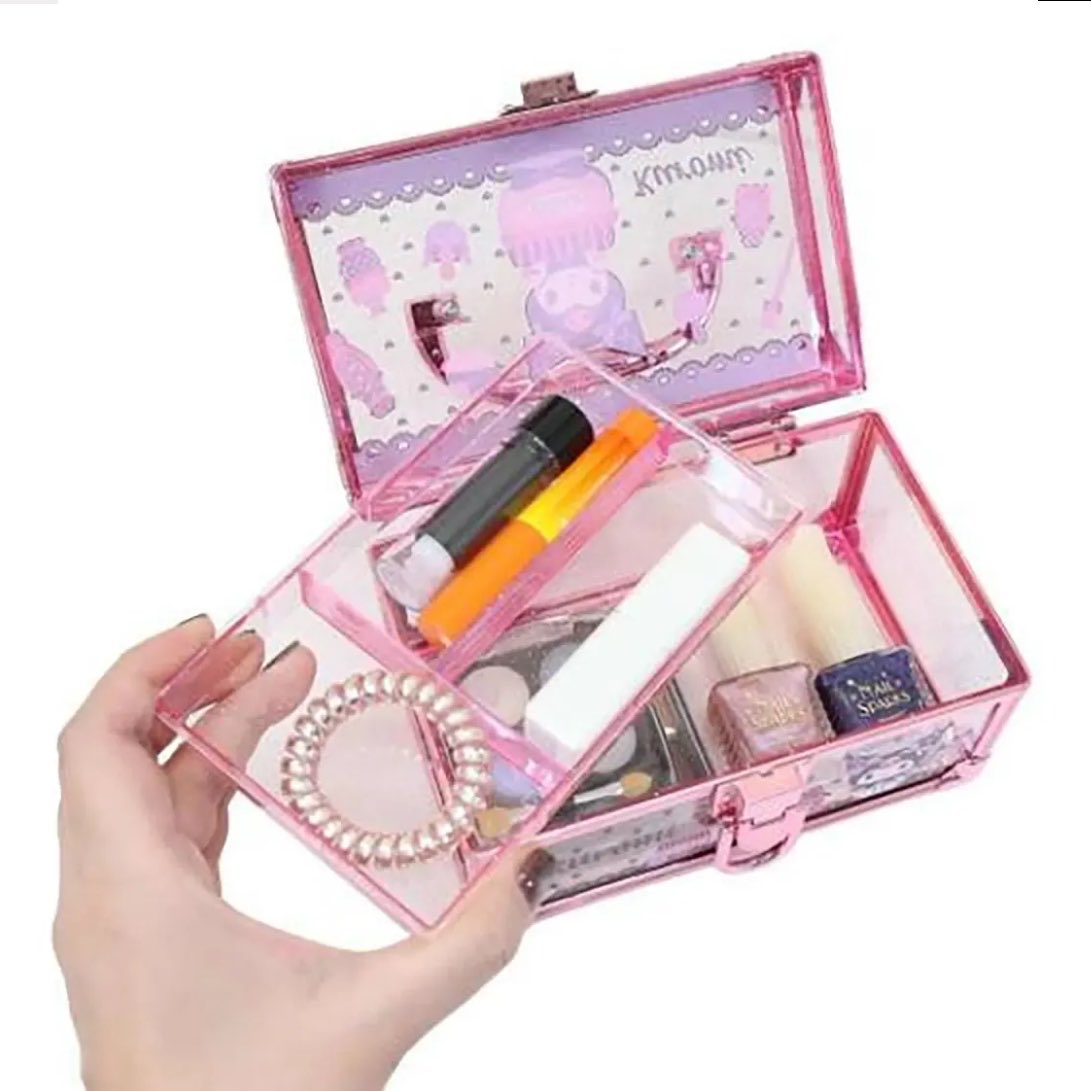 youngrubhiw's tweet image. 📍Sanrio

#รับหิ้ว

กล่องเก็บของ น่ารักมากด😍
— kitty, kuromi

ราคา 695.-

✨ค่าหิ้ว 20.-/ชิ้น
📮ค่าส่ง 40.-

สนใจเดมน้าา
#ตลาดนัดsanrio #sanrio #HelloKitty #kuromi #รับหิ้วsanrio